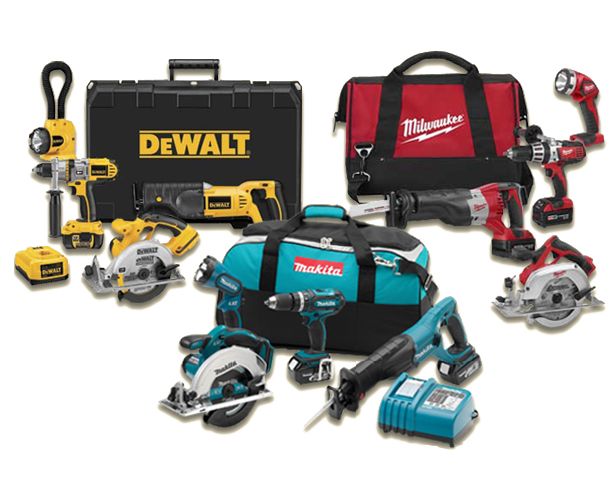 DEWALT 18V XR LI-ION COMPACT IMPACT WRENCH KIT